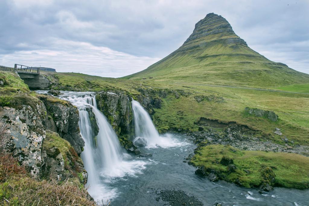 North Star Hotel Ólafsvík Dış mekan fotoğraf