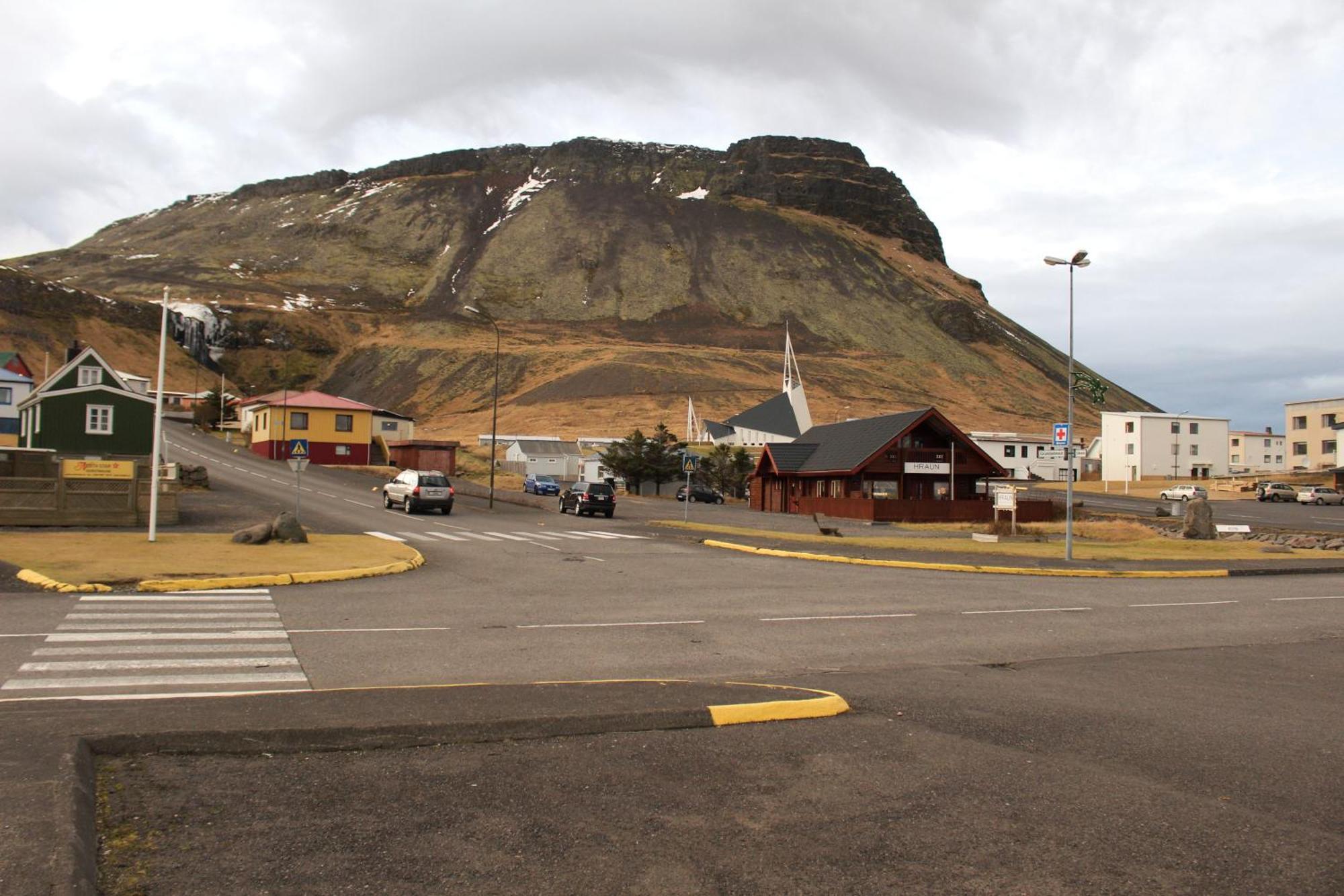 North Star Hotel Ólafsvík Dış mekan fotoğraf