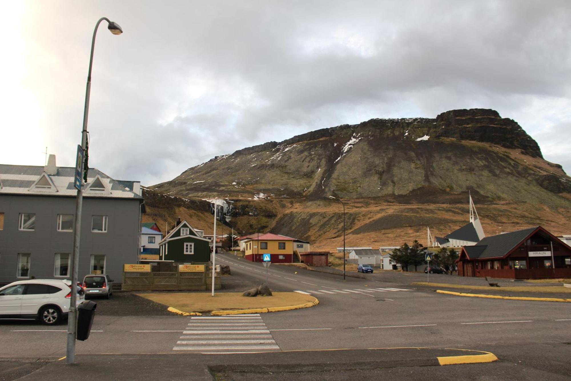 North Star Hotel Ólafsvík Dış mekan fotoğraf