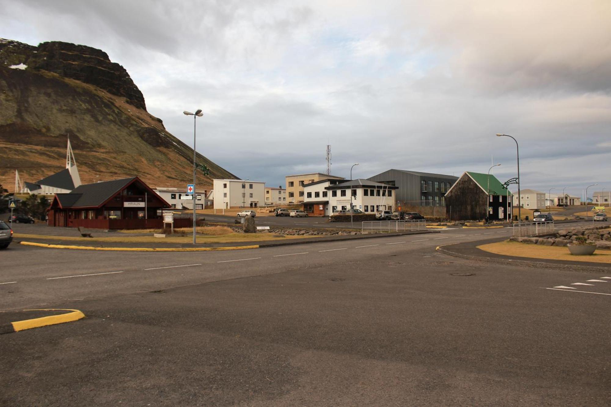 North Star Hotel Ólafsvík Dış mekan fotoğraf