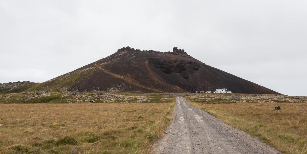 North Star Hotel Ólafsvík Dış mekan fotoğraf