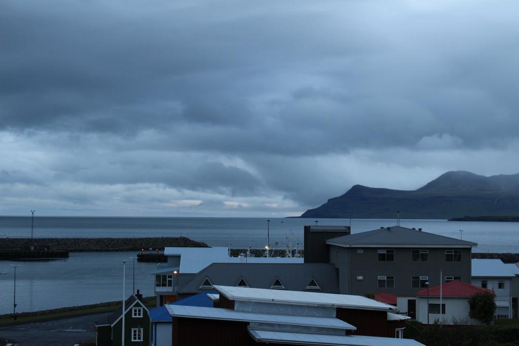 North Star Hotel Ólafsvík Dış mekan fotoğraf