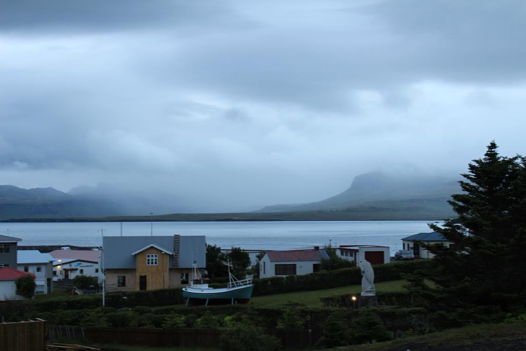 North Star Hotel Ólafsvík Dış mekan fotoğraf