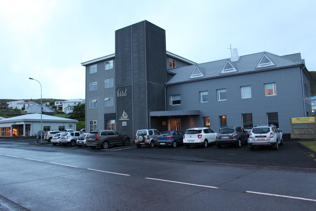 North Star Hotel Ólafsvík Dış mekan fotoğraf