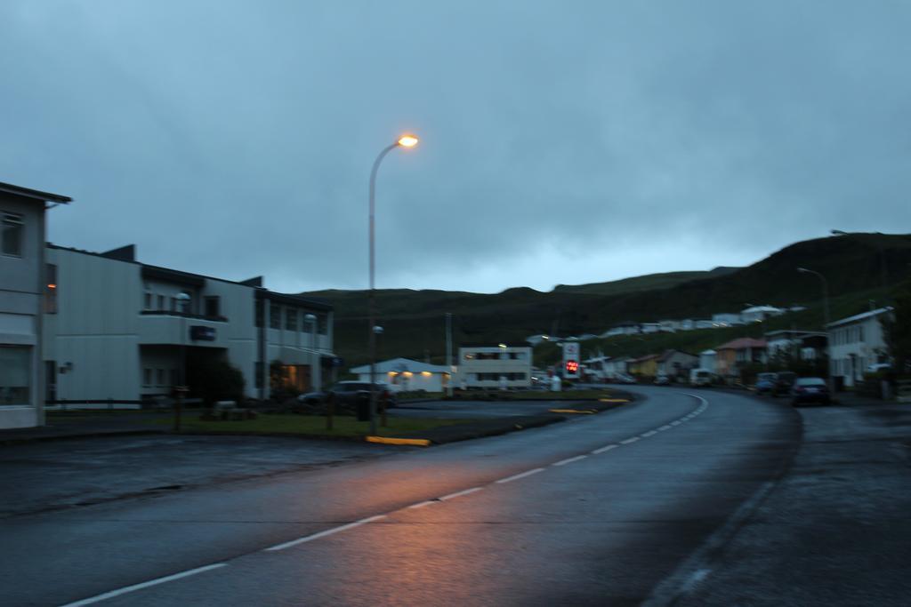 North Star Hotel Ólafsvík Dış mekan fotoğraf