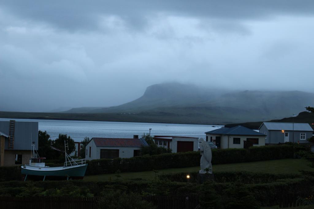 North Star Hotel Ólafsvík Dış mekan fotoğraf