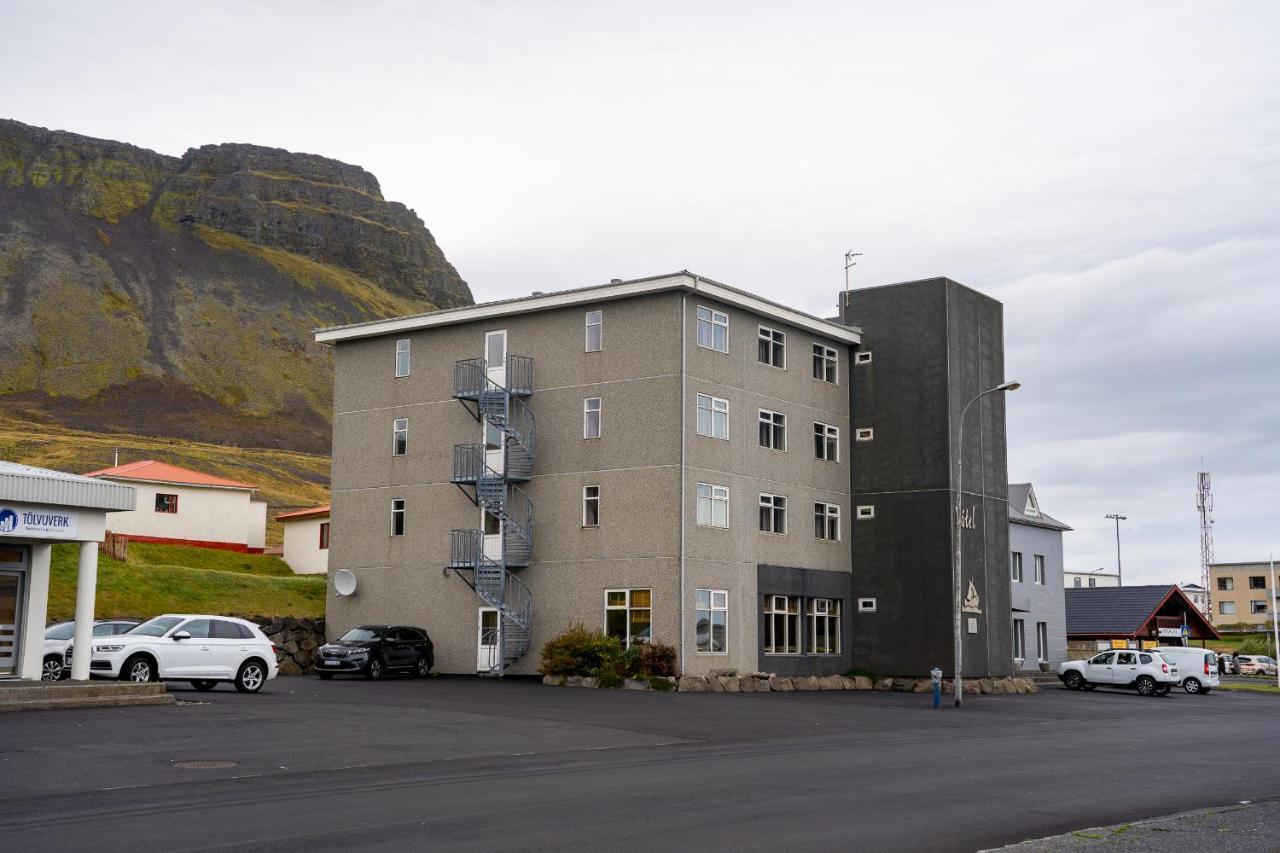 North Star Hotel Ólafsvík Dış mekan fotoğraf